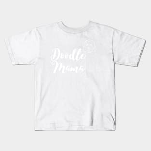 Doodle Mama Kids T-Shirt